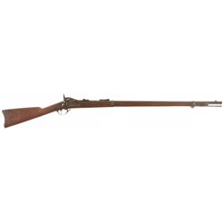 Early U.S. Springfield Model 1873 Trapdoor Rifle