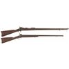 Image 1 : Two Antique U.S. Long Arms