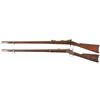 Image 2 : Two Antique U.S. Rifles