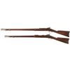 Image 2 : Two U.S. Trapdoor Rifles