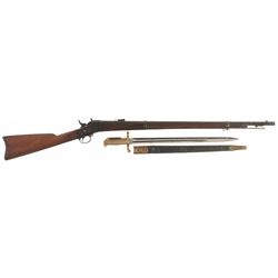 U.S. Remington Model 1870 Navy Rolling Block Rifle