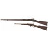 Image 2 : Two Antique U.S. Long Guns