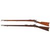 Image 2 : Two American Single Shot Rifles