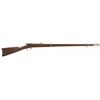 Image 1 : Scarce U.S. Springfield Model 1871 Ward-Burton Patent Single Shot Bolt Action Rifle