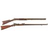 Image 1 : Two Antique Rifles