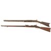 Image 2 : Two Antique Rifles