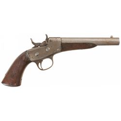 Remington Model 1867 Navy Rolling Block Pistol