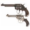 Image 1 : Collector's Lot of Two Colt Double Action Revolver