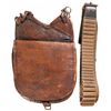 Image 1 : One Cartridge Belt and One Set of Saddlebags