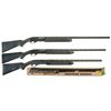 Image 1 : Three Remington Semi-Automatic Shotguns
