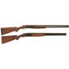 Image 1 : Two Over/Under Shotguns
