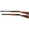 Image 2 : Two Over/Under Shotguns