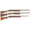Image 1 : Three Remington Shotguns