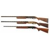 Image 2 : Three Remington Shotguns