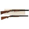Image 1 : Two Over/Under Shotguns