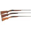 Image 1 : Collector's Lot of Three 410 Gauge Side by Side Shotguns