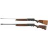 Image 2 : Two Remington Model 11 Semi-Automatic Shotguns