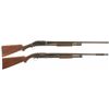 Image 1 : Two Winchester Slide Action Shotguns