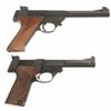 Image 2 : Collector's Lot of Two High Standard Semi-Automatic Pistols with Matching Boxes