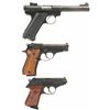 Image 2 : Three Boxed Semi-Automatic Pistols