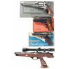Image 1 : Four Hand Guns