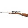 Image 2 : Pre-64 Winchester Model 70 Bolt Action Rifle in 300 H&H Magnum with Scope