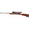 Image 2 : Pre-64 Winchester Model 70 Bolt Action Rifle with Scope