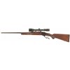 Image 2 : Ruger Number One Standard Single Shot Rifle in 7 mm Rem Mag Caliber with Scope