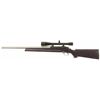 Image 2 : Custom Al Weber Bolt Action Target Rifle with Scope
