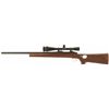 Image 2 : Remington 40-X Target Rifle with Custom Stock and Scope