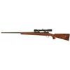 Image 2 : Winchester Model 70 Sporter Varmint Bolt Action Rifle with Scope