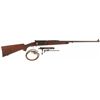Image 1 : A.O. Niedner Springfield Krag 1898 Bolt Action Rifle