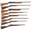 Image 1 : Eight Long Guns