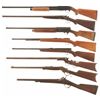 Image 2 : Eight Long Guns