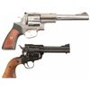 Image 2 : Two Ruger Revolvers