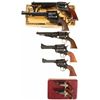 Image 1 : Seven Handguns