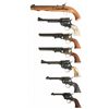 Image 2 : Seven Handguns