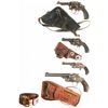 Image 1 : Four Smith & Wesson Revolvers