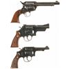 Image 2 : Three Revolvers