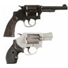 Image 2 : Two Smith & Wesson Double Action Revolvers