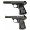 Image 1 : Collector's Lot of Two Savage Semi-Automatic Pistols