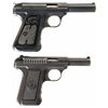 Image 2 : Collector's Lot of Two Savage Semi-Automatic Pistols