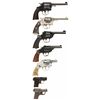 Image 2 : Seven Handguns