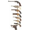 Image 2 : Eight Handguns