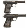 Image 2 : Collector's Lot of Two Savage Semi-Automatic Pistols