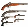 Image 1 : Six Pistols
