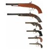 Image 2 : Six Pistols