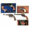 Image 1 : Six Handguns