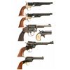 Image 2 : Six Handguns