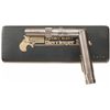 Image 1 : American Derringer Model 2 Pen Pistol with Case